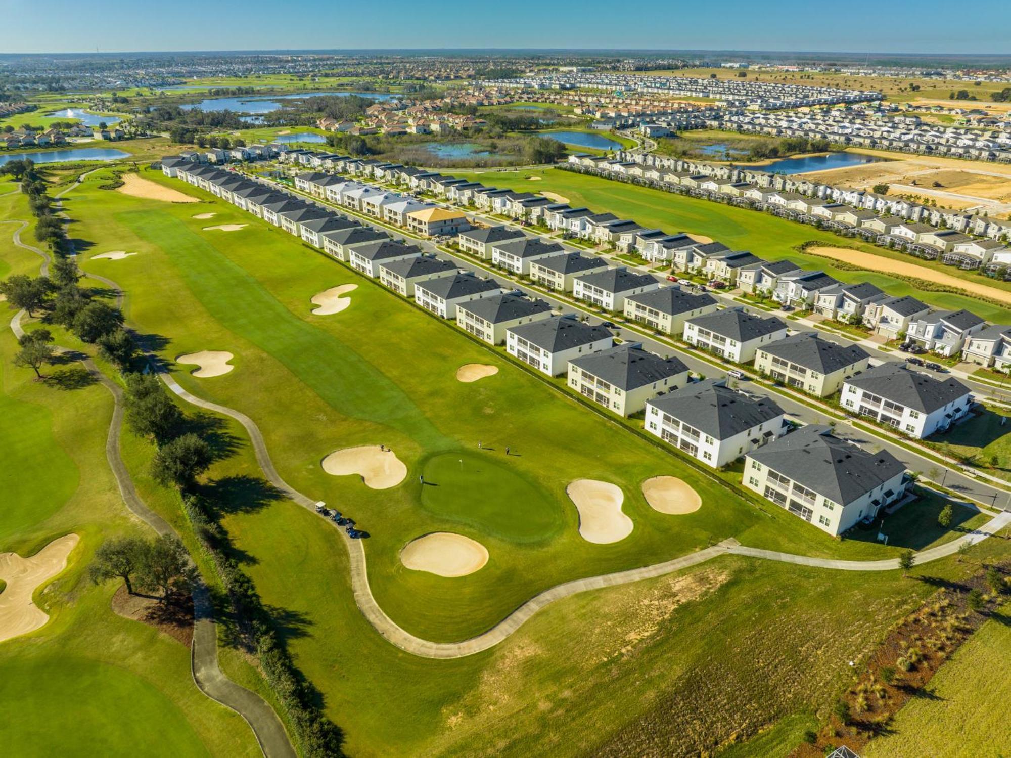 Lovely Condos 18 Minutes Away From Disney! Kissimmee Exteriér fotografie