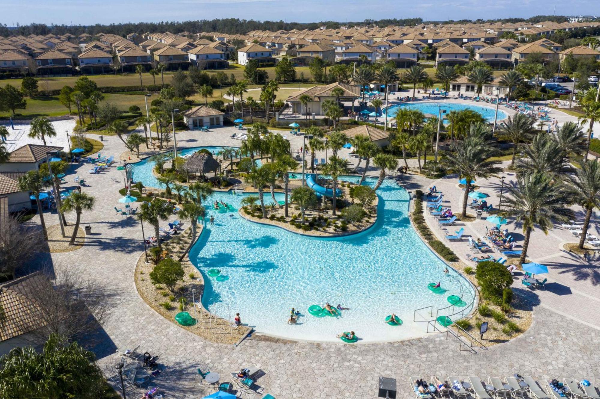 Lovely Condos 18 Minutes Away From Disney! Kissimmee Exteriér fotografie